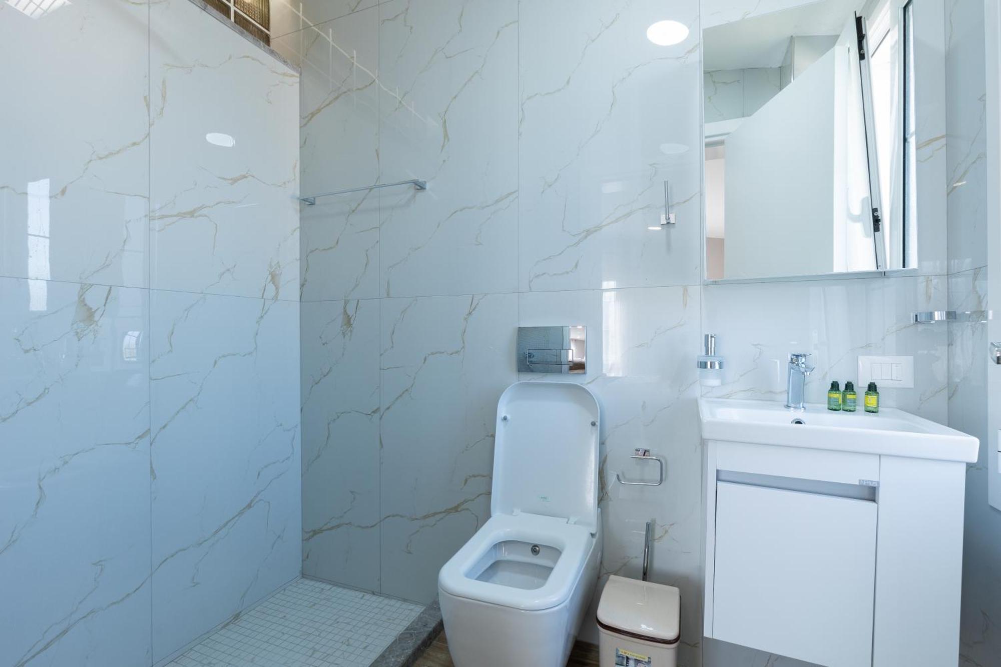 Tibi'S Villa Fushe-Kruje Bagian luar foto