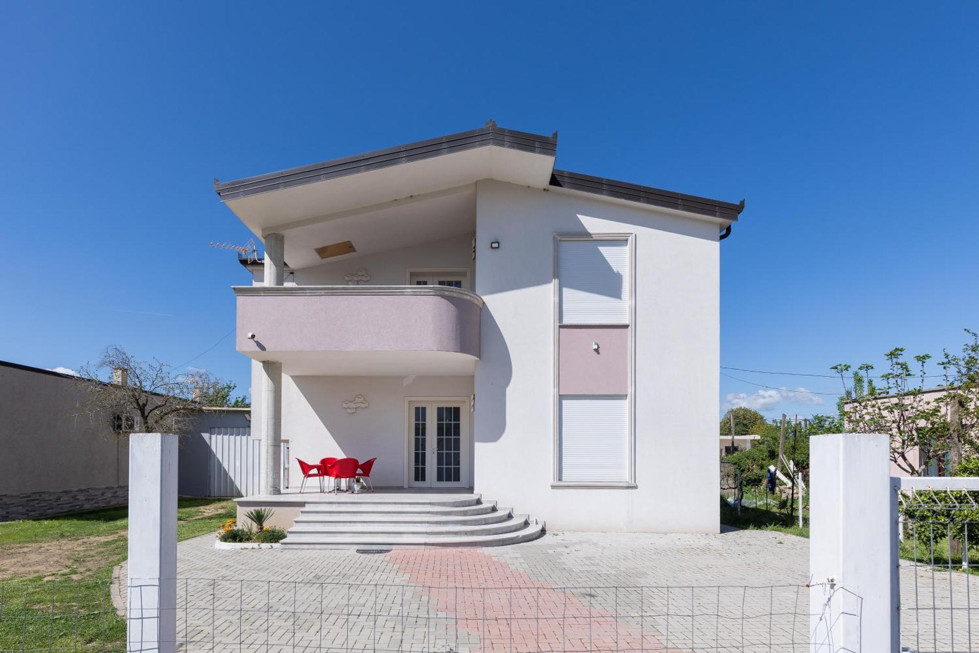 Tibi'S Villa Fushe-Kruje Bagian luar foto