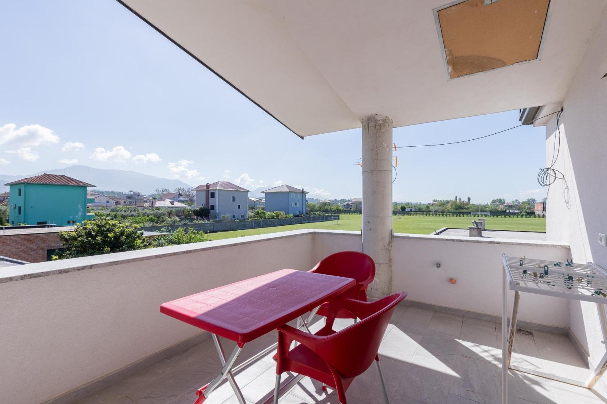 Tibi'S Villa Fushe-Kruje Bagian luar foto
