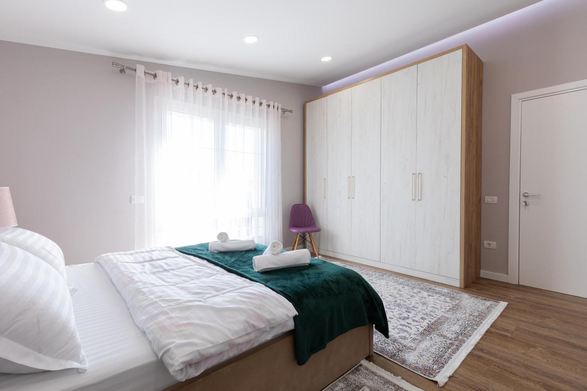 Tibi'S Villa Fushe-Kruje Bagian luar foto