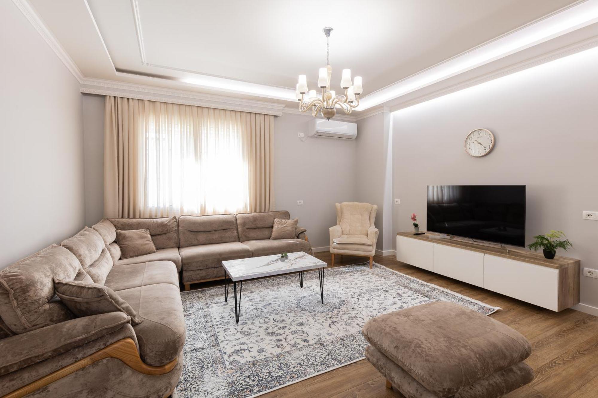 Tibi'S Villa Fushe-Kruje Bagian luar foto